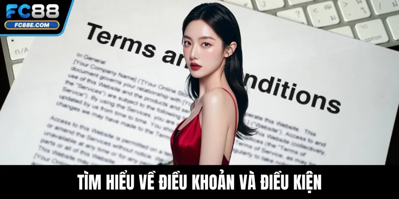 Điều Khoản Và Điều Kiện Tại Nhà Cái FC88 Mới Nhất 1 Tìm hiểu về điều khoản và điều kiện