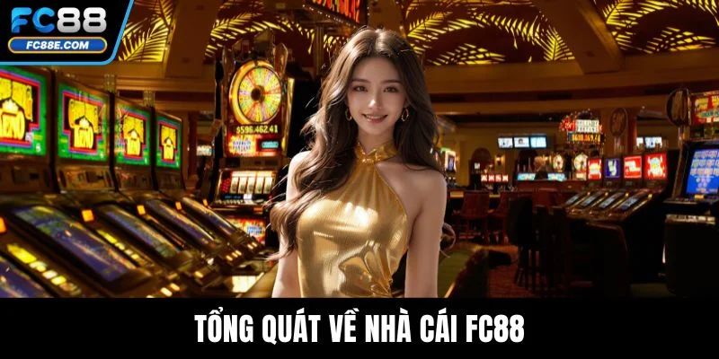 Tổng quát về nhà cái FC88